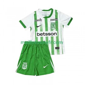 Maillot de Foot Atletico Nacional Domicile 2025 - Enfant